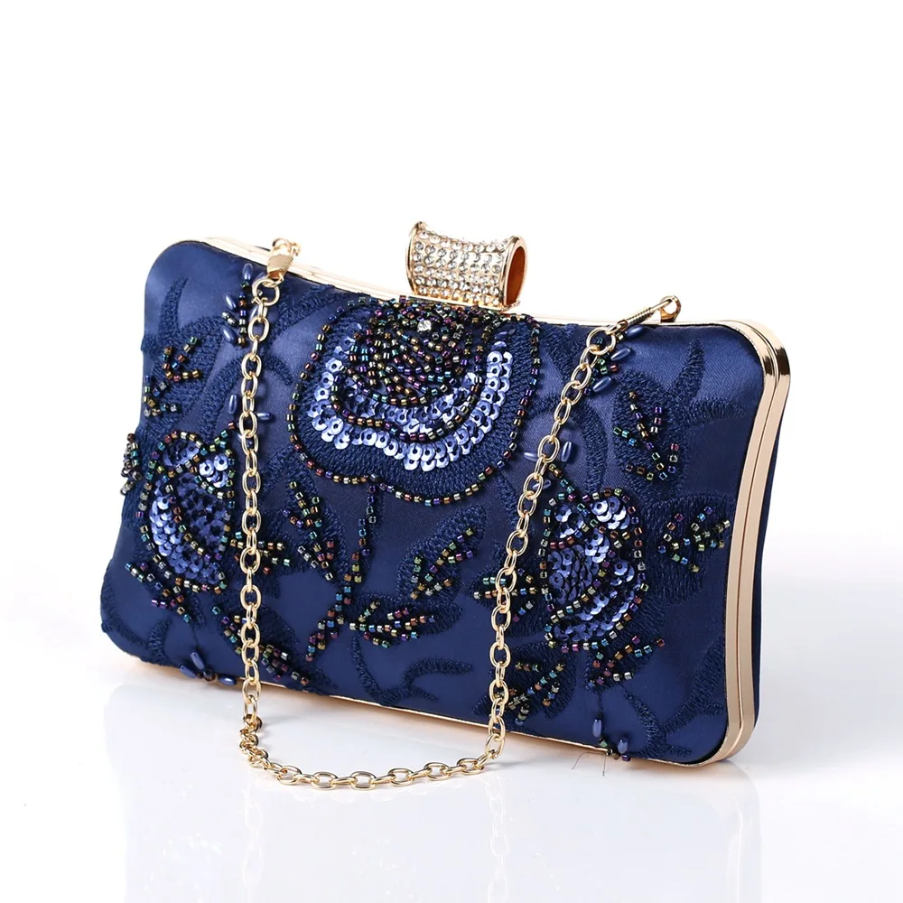 

Блестящие вечерние сумки с блестками, банкетные клатчи с бисером, сумки с бриллиантами и цепочкой, женские сумки через плечо, роскошная сумка
