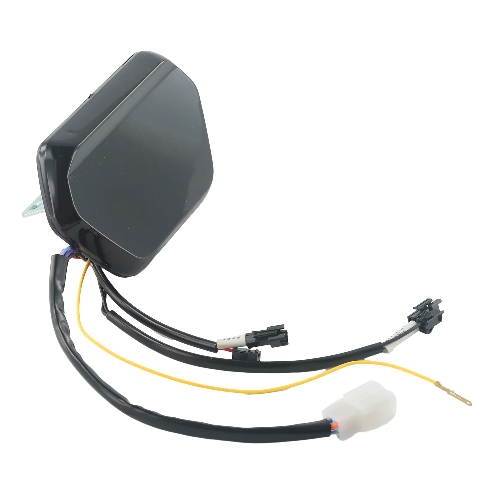 Easy to install Motor Controller Display Panel for EBike Electric Scooter Motor 48V 60V 72V Support Voltage Conversion