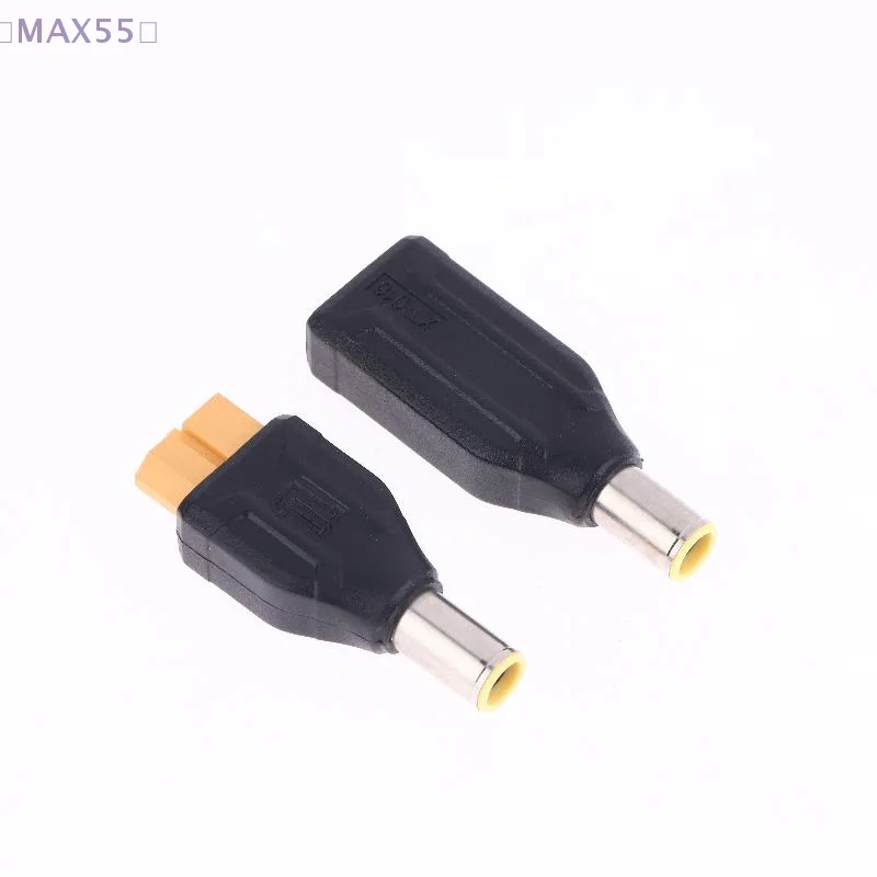 【MAX-55】1 Piece DC Male Female No Wire Connector Plug XT60 To DC7909/DC7406 Adapter Converter Head For Electronic Projects