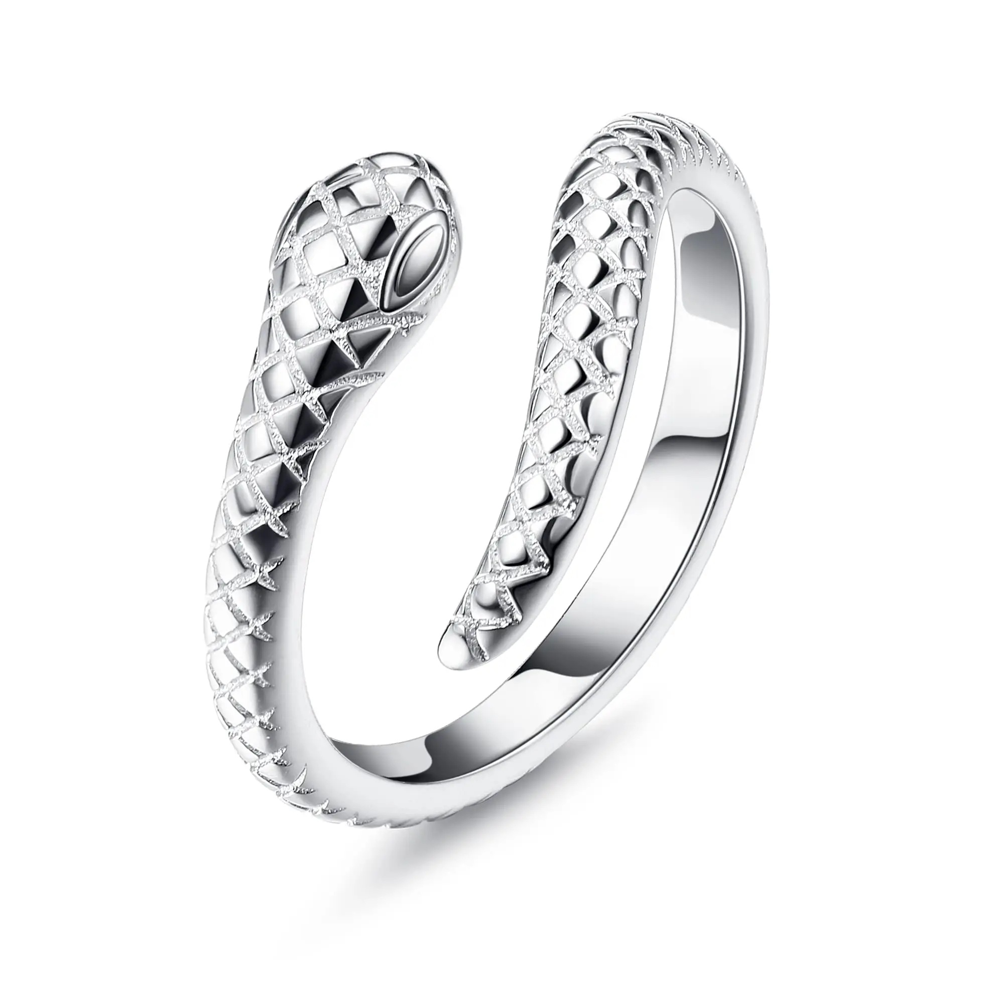 S925 Sterling Silver Toe Rings for Women, Adjustable Design