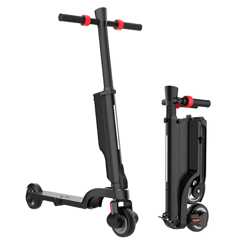 

X6 250W 5.5 Inch Electric Scooter for Kids Portable Safety Balance Scooter with Two Wheels 36V Voltage Powerful Model MI