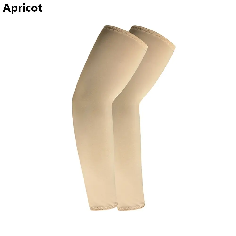 Neue Basketball Laufen Sportswear Outdoor Sport Arm Abdeckung Sonnenschutz Arm Ärmel