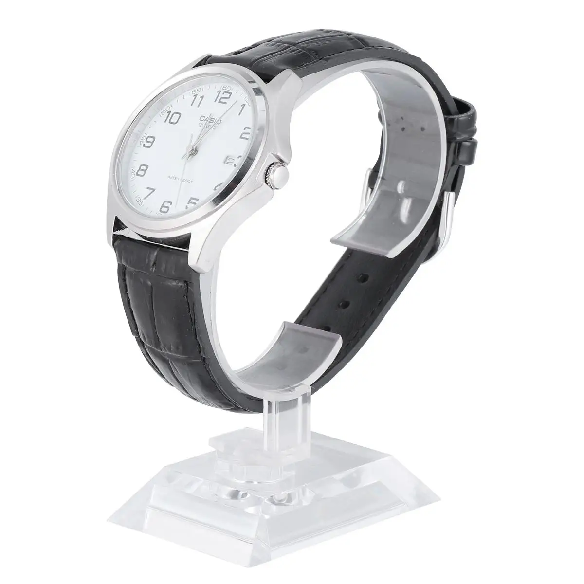 

10 Pcs Watch Display Bracket Jewelry Bracelet Stand Bedside Single Wrist Holder Durable Elastic Modern C Shape One Watch Stand