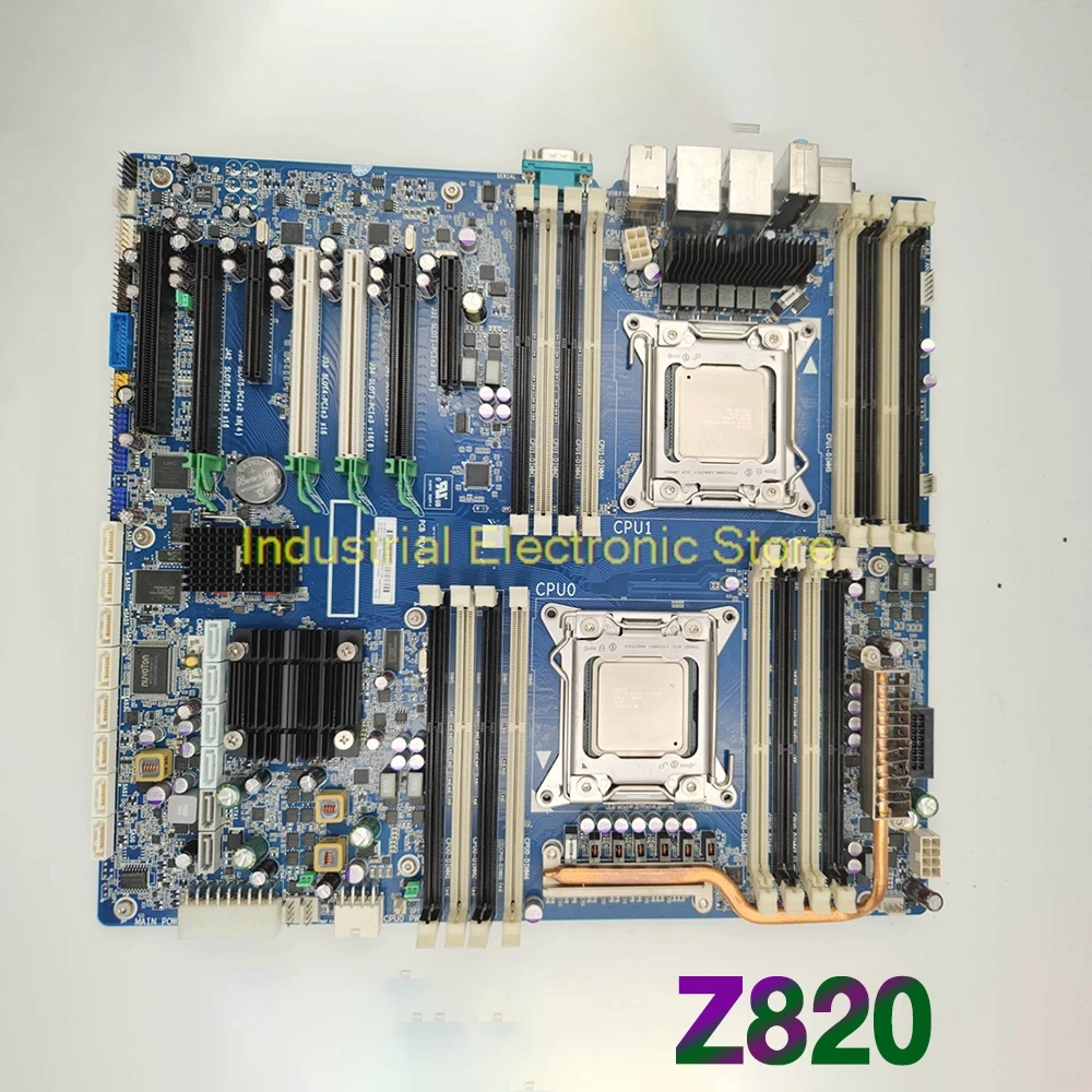 Workstation Board REV:1.02 618266-002 708464-001 Z820