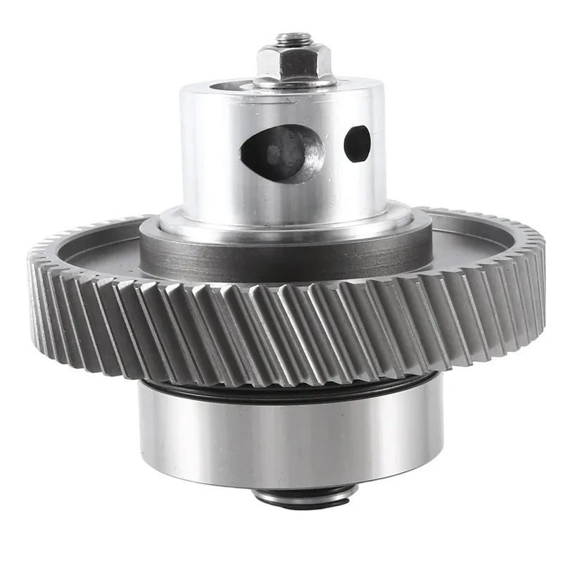 U5MK8267 62Mm Car Oil Pump Oil Pump For Perkins Engine 403D-15 403D-15T 404D-22 404D-22T 404D-22TA