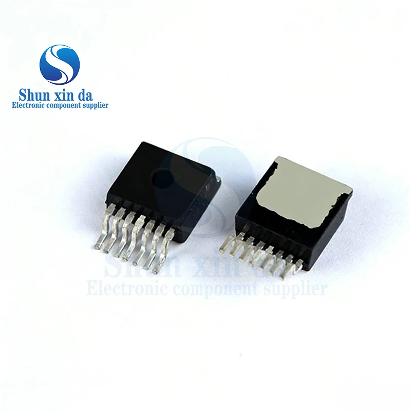 5PCS TLE4271-2G TO263 TLE4271 TO-263-7 In Stock IC Chipset