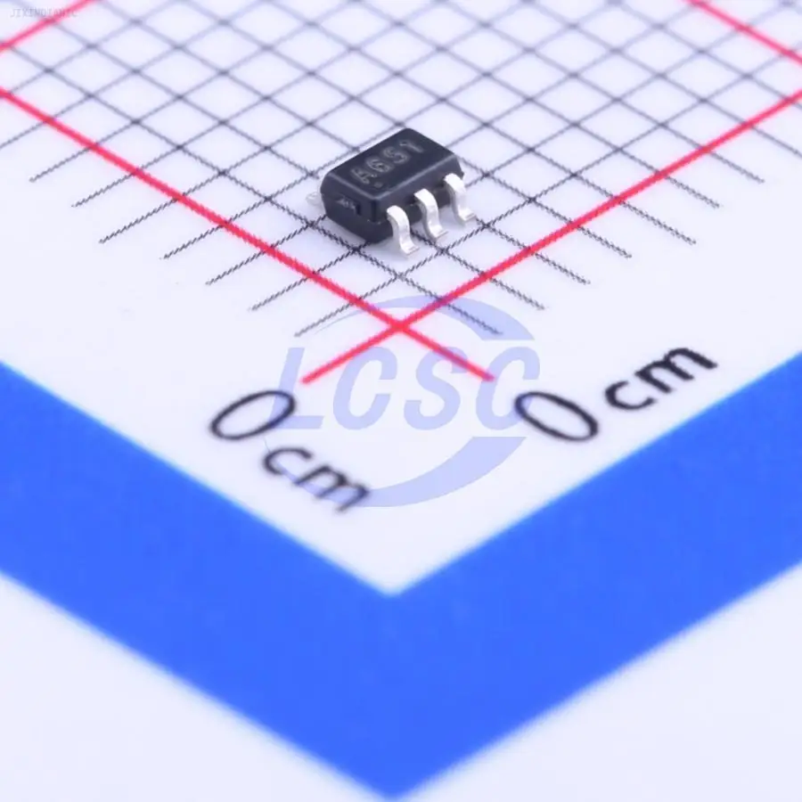 1PCS BL1551 SC-70-6(SOT-363) Commutateurs analogiques, multiplexeurs ROHS