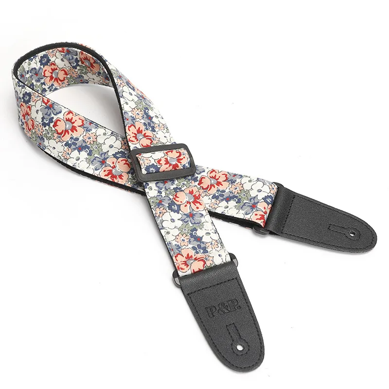 Рисунок 2 - Гитарный ремень с принтом