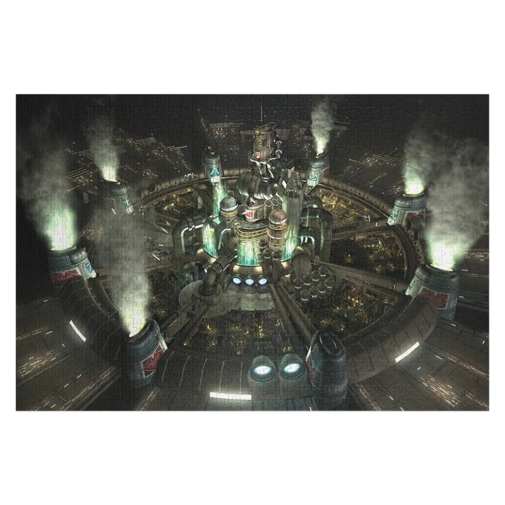 

Пазл Midgar [Оригинал] с именем, персонализированный подарок для детей, новые игрушки для детей, деревянный пазл с именем 2022 года