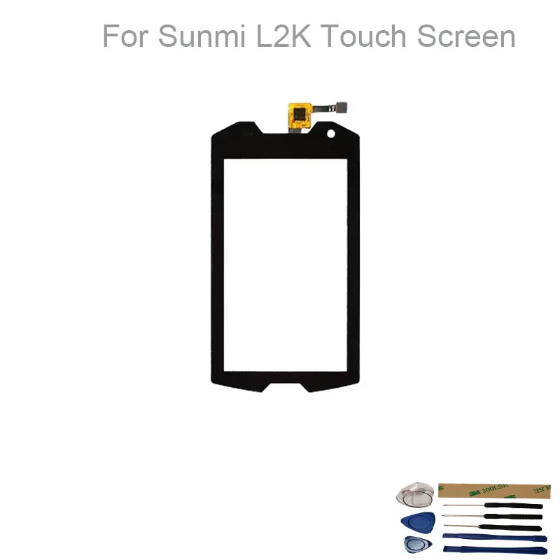 For Sunmi L2K Touch Screen Assembly With Replacement Tools