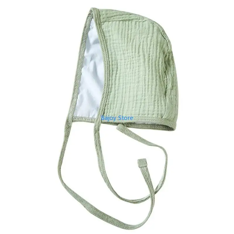 

63HE Colorful Baby Hat Stay Fashionable & Warm Baby Soft & Warm Baby Hat Durable