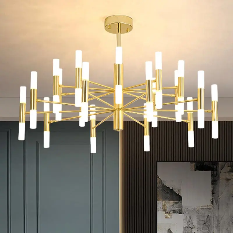 

Modern Ceiling Chandelier Lustre Led Light Living Room Kitchen Bedroom Dining Room Decor Home Light Fixture Nordic Design Lamp