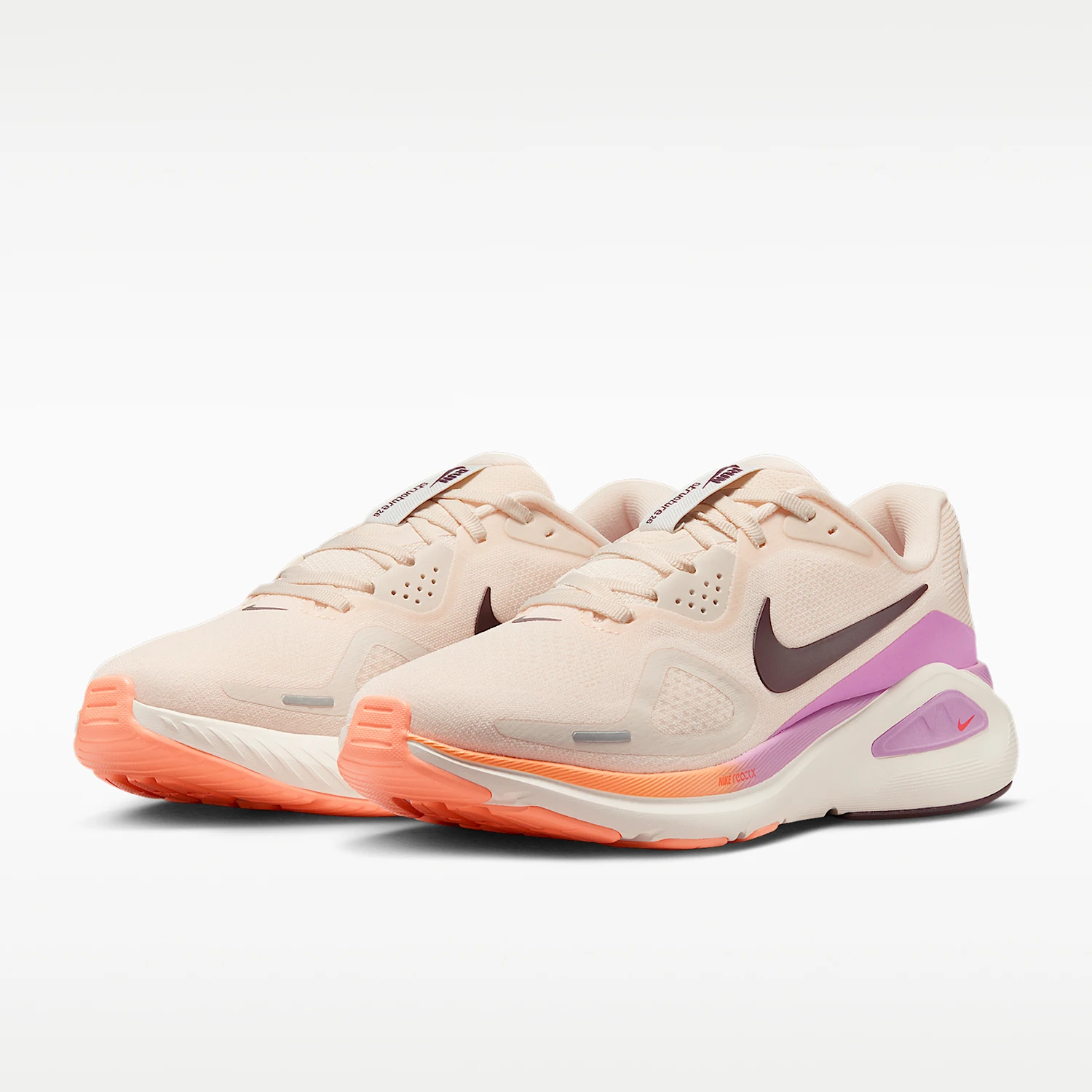 Nike genuine Structure 26 women's durable and breathable running shoes HJ1101-113