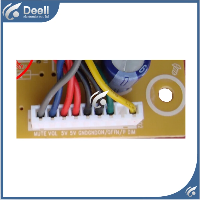 الأصلي ل E950S E950SN مجلس الطاقة 715G4744-P01-003-001C = 715G4744-P01-000-001C واجهة مصباح واحد