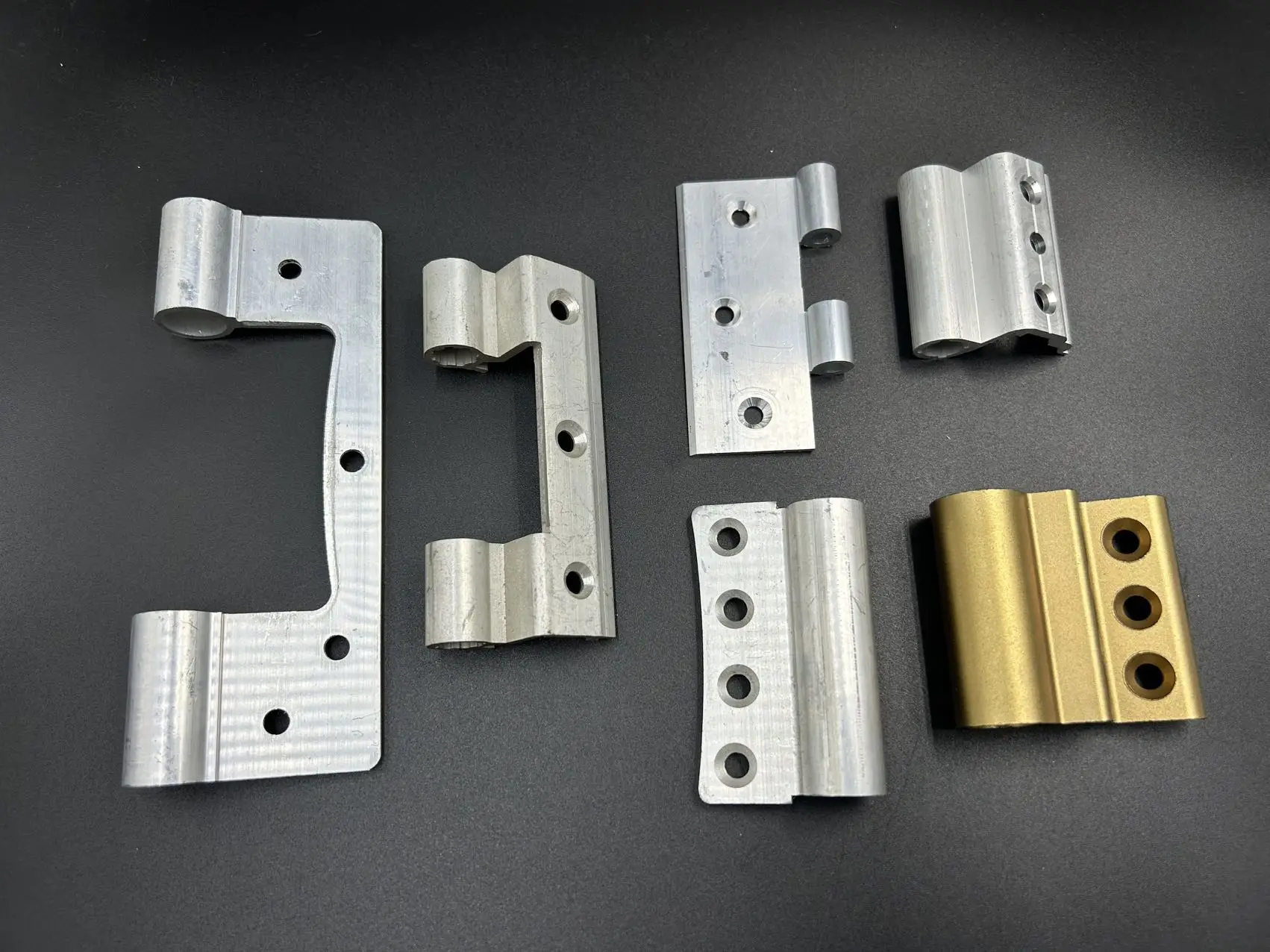 Aluminum Alloy Door and Window Accessories Hinge Production Line Machine Tools for Drilling, Tapping and Cutting