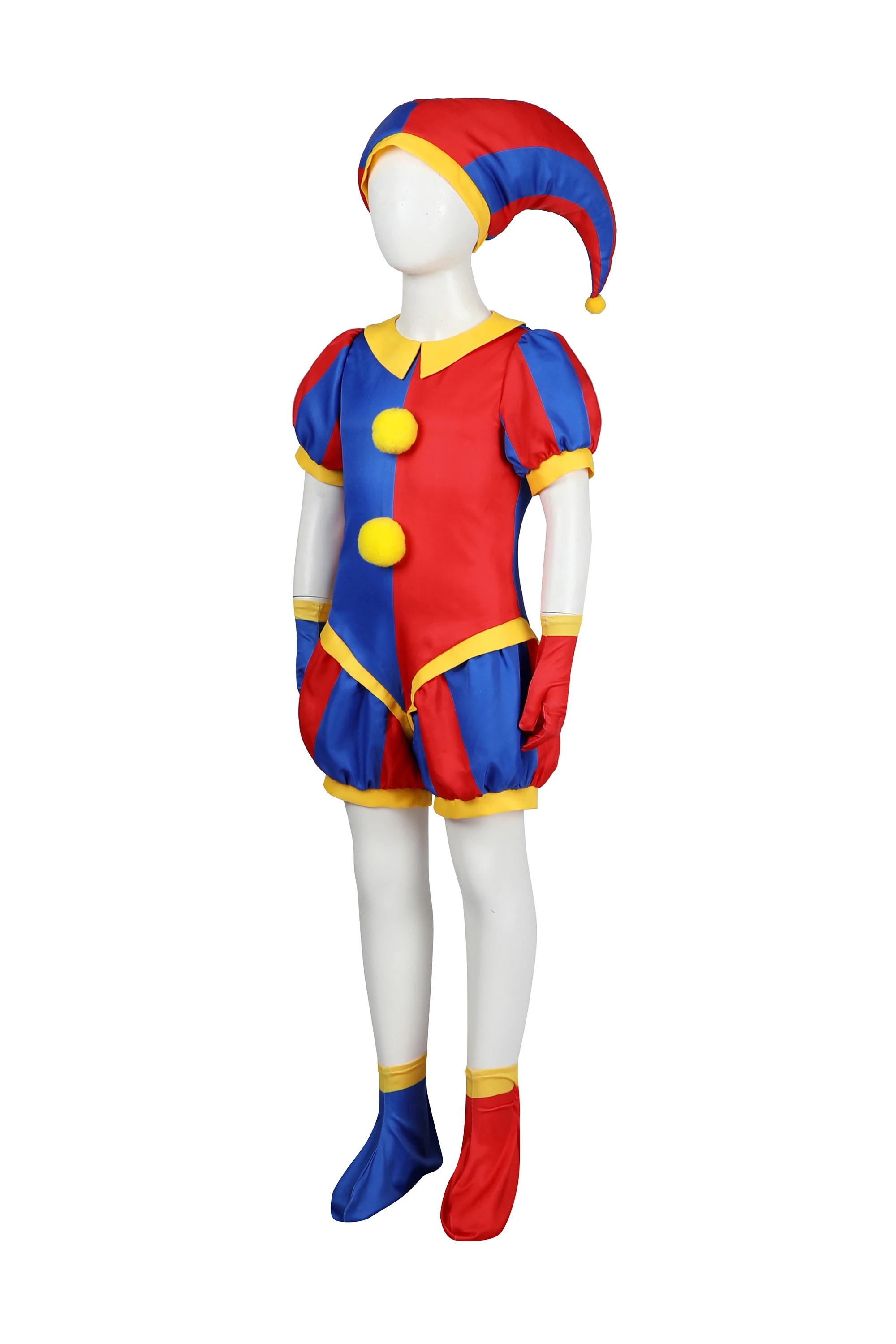 ポンミ コスプレ衣装 ハロウィン カーニバル パーティー服