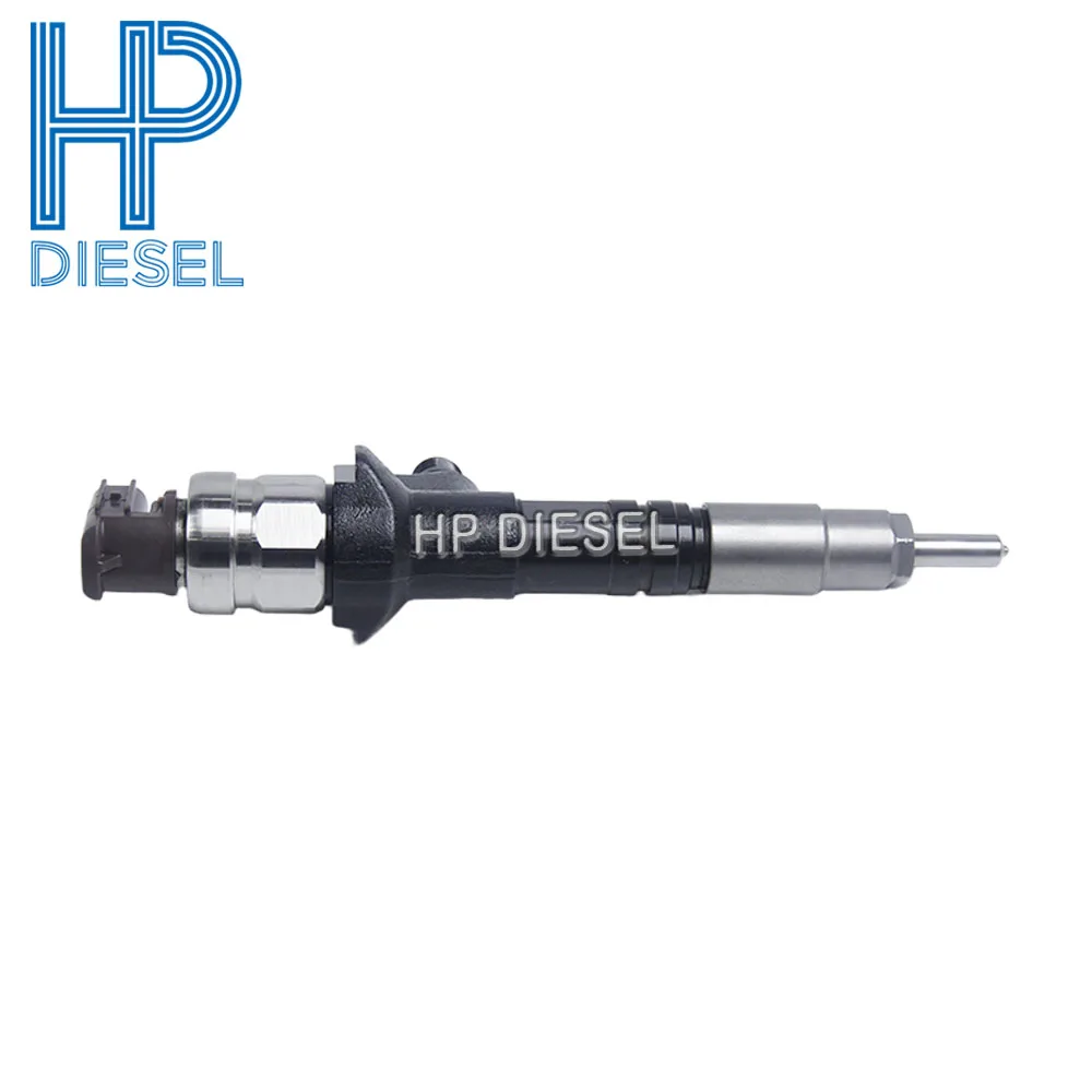 

4pcs/lot Diesel Fuel Injector 572-3836 For Isuzu 6HK1 Common Rail System ISO 9001 Certified Heavy-Duty