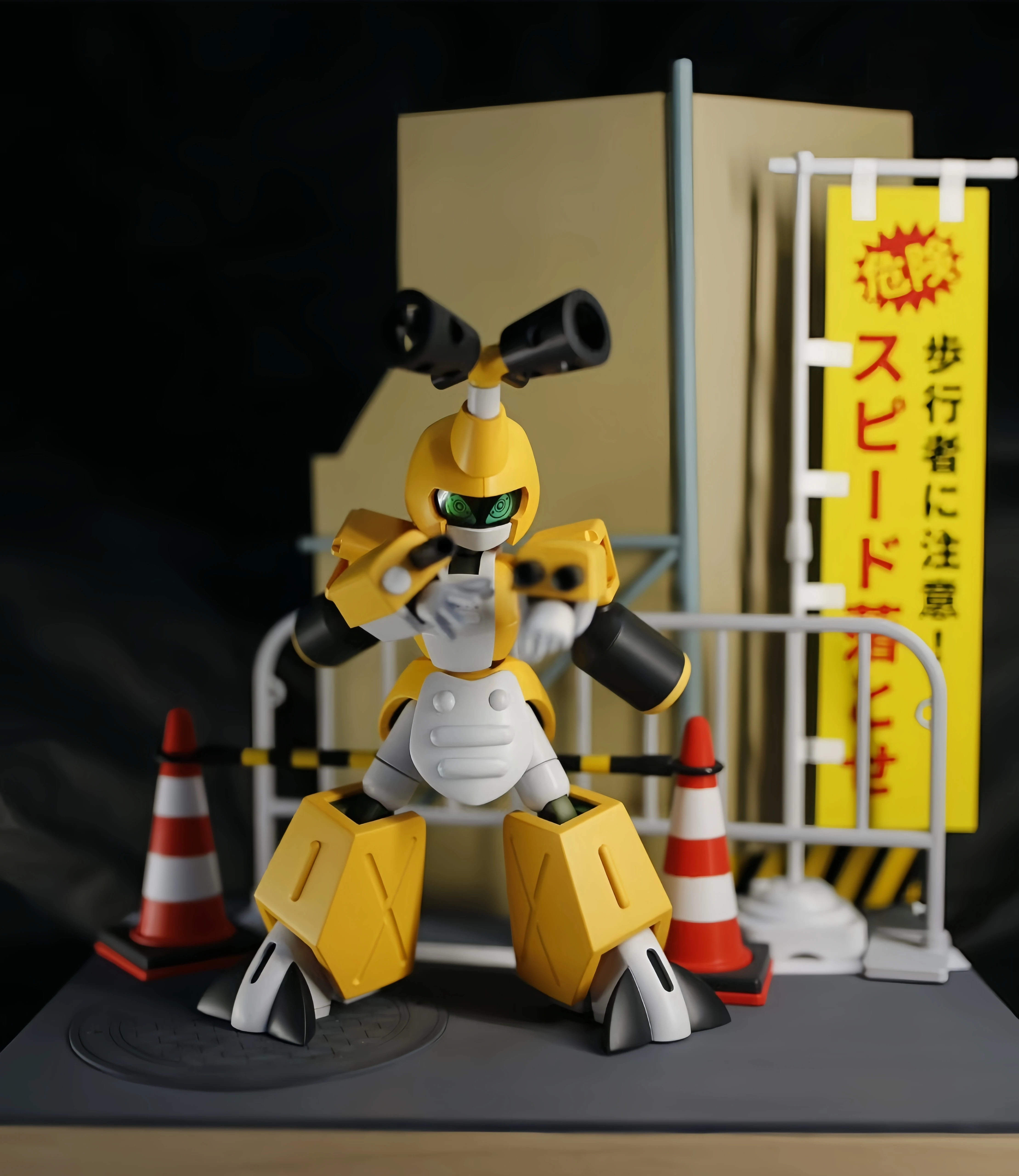 Kotobukiya Medarot Anime KBT00 - Model Kit Kotobukiya avis et prix