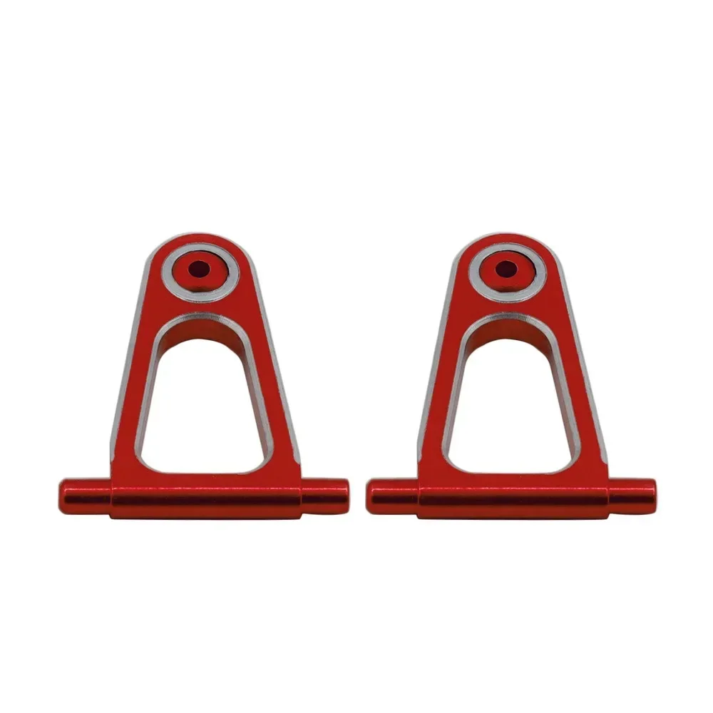 

Metal Front Rear Upper Lower Suspension Arm Set For Tamiya TT01 TT-01 1/10 RC Car Upgrade Parts Accessories