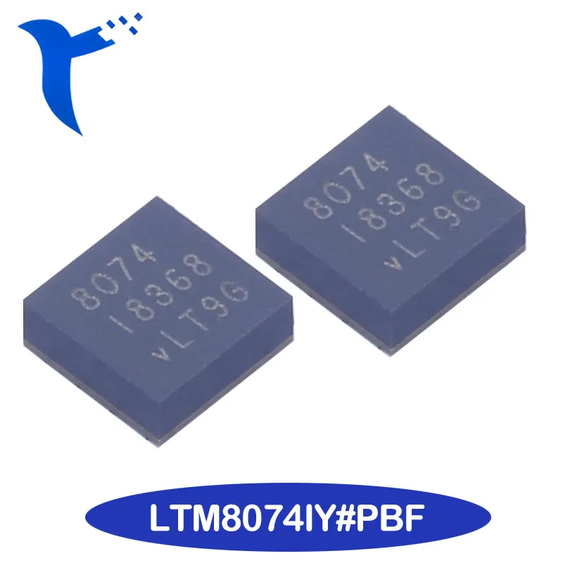 New LTM8074IY#PBF Package BGA-25 DC-DC Power Chip