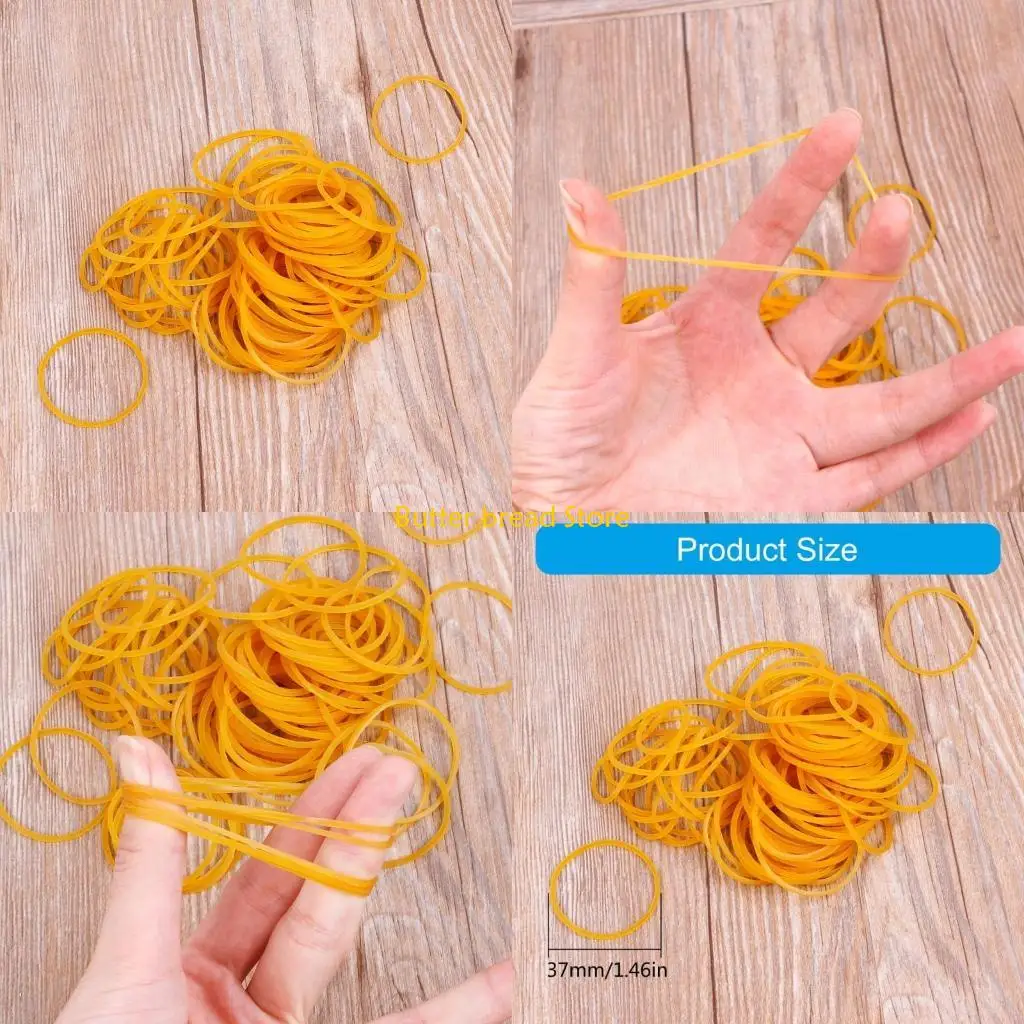 

W89C 1,5 -дюймовые резиновые ленты растягиваемые эластичные ленты прочные резиновые ленты для школьного домашнего офиса товаров