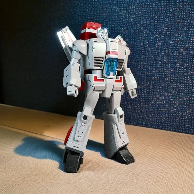 MIKE TOYS MK-05S MK05S 2.0 Ver 18cm Jetfire Skyfire Small Scale Action Figure view 5
