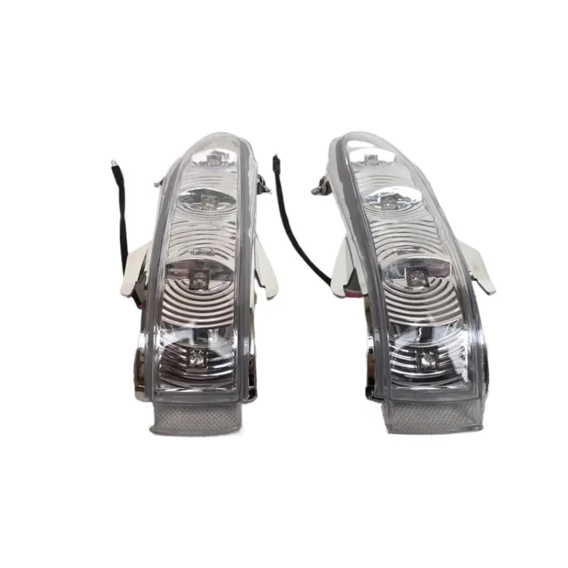 Figzero Left Right Pair Reverse Mirror Light For Mercedes Benz S Class W220 S320 S280 S300 S500 S600 1998-2005