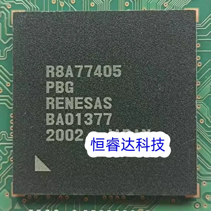 1pcs/lot R8A77405PBG IC MICROCONTROLLER SMD ic chips in stock