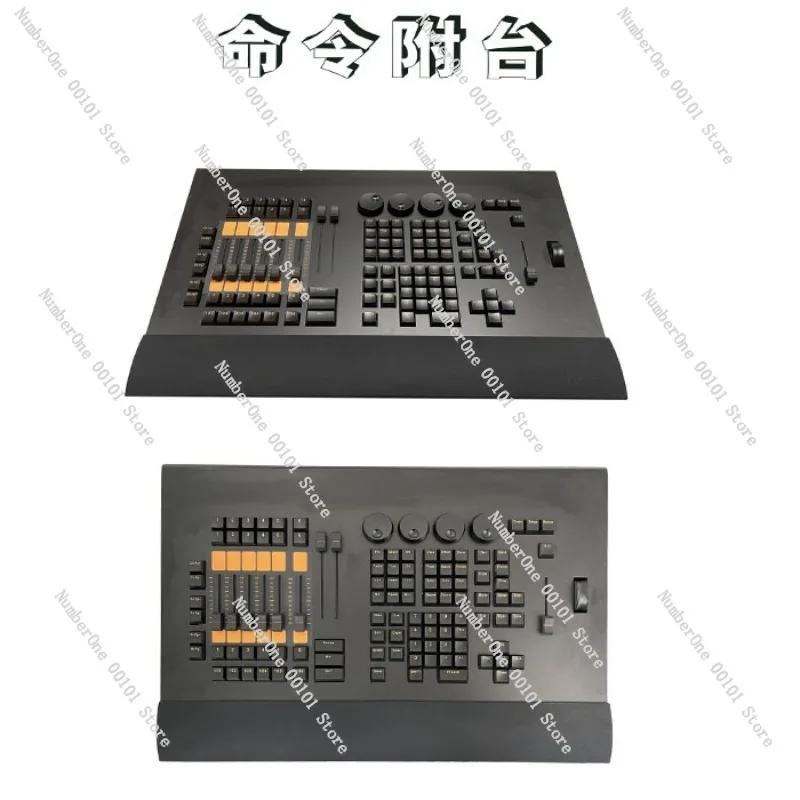 MA DMX console, computer controller dark horse flank command wing, stage lighting computer console manufacturer