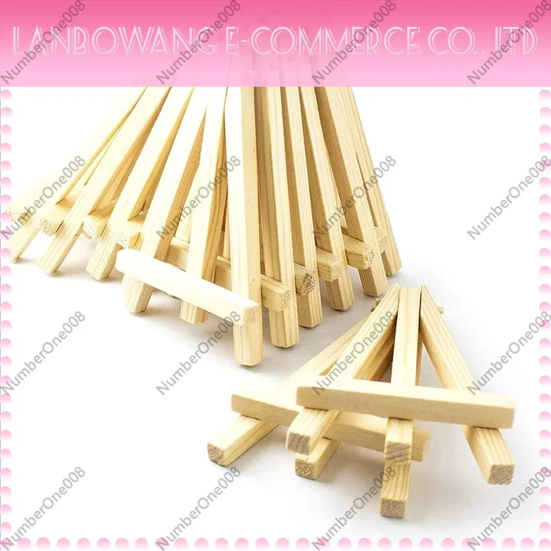 Suitable for Mini 5-inch Wooden Easels. Classroom DIY Handicrafts