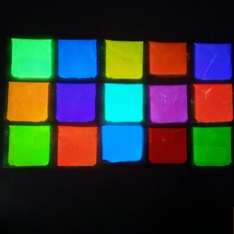 100G Fluorescent Po…