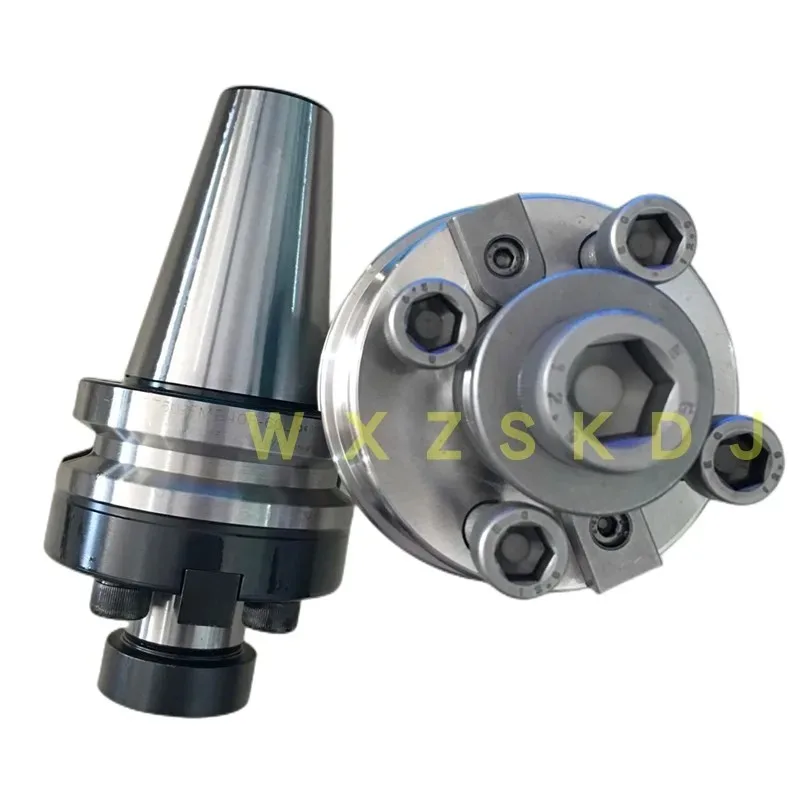 1 piece suitable for BT40 BT50-FMB40/60F-60/75/100/150/200/250 Four screw hole large cutterhead handle