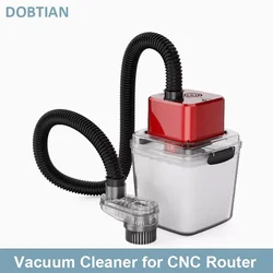 CNC Vacuum Cleaner Monster (M1) Kit Built-in Filter Cotton For CNC Machines 775W Motor and 500w Motor Spindle Dust