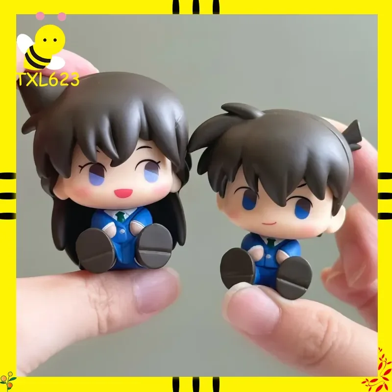 

Детектив Конан Призрачный вор Детская фигурка Коллекционная игрушка Модное украшение для офиса Слепая коробка Подарочная слепая коробка Игрушки