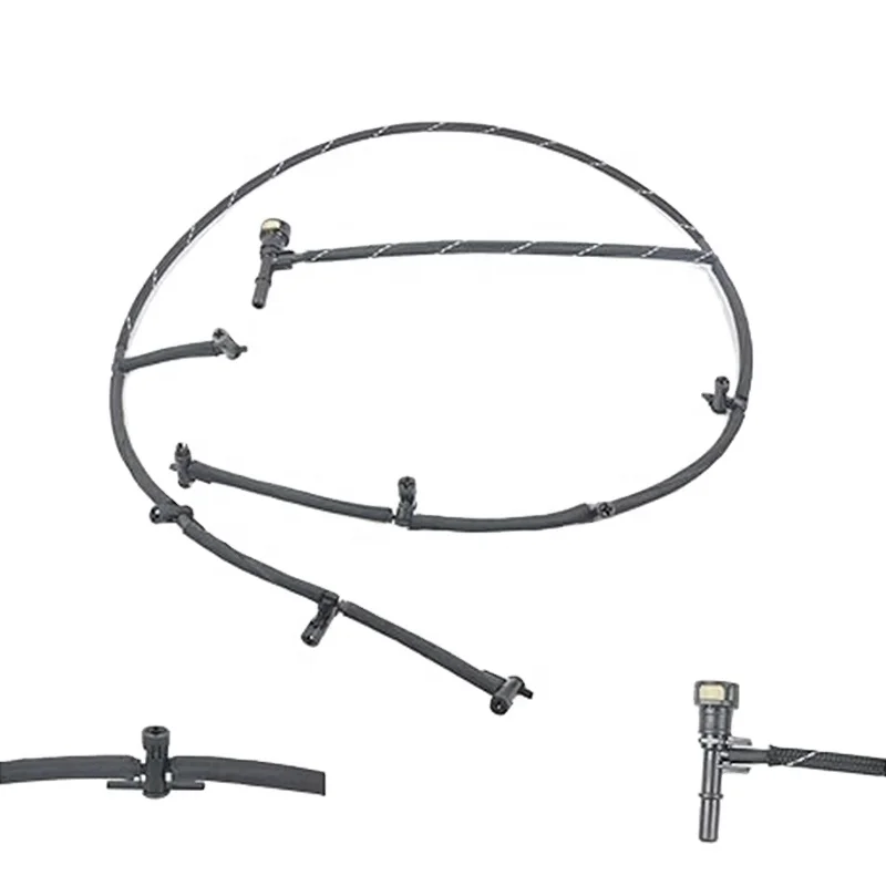 

Fuel Injector Return Hose Line BC3Z9A564B HC3Z9A564A Replacement for fords F250 F350 F450 F550 Super Duty 6.7L
