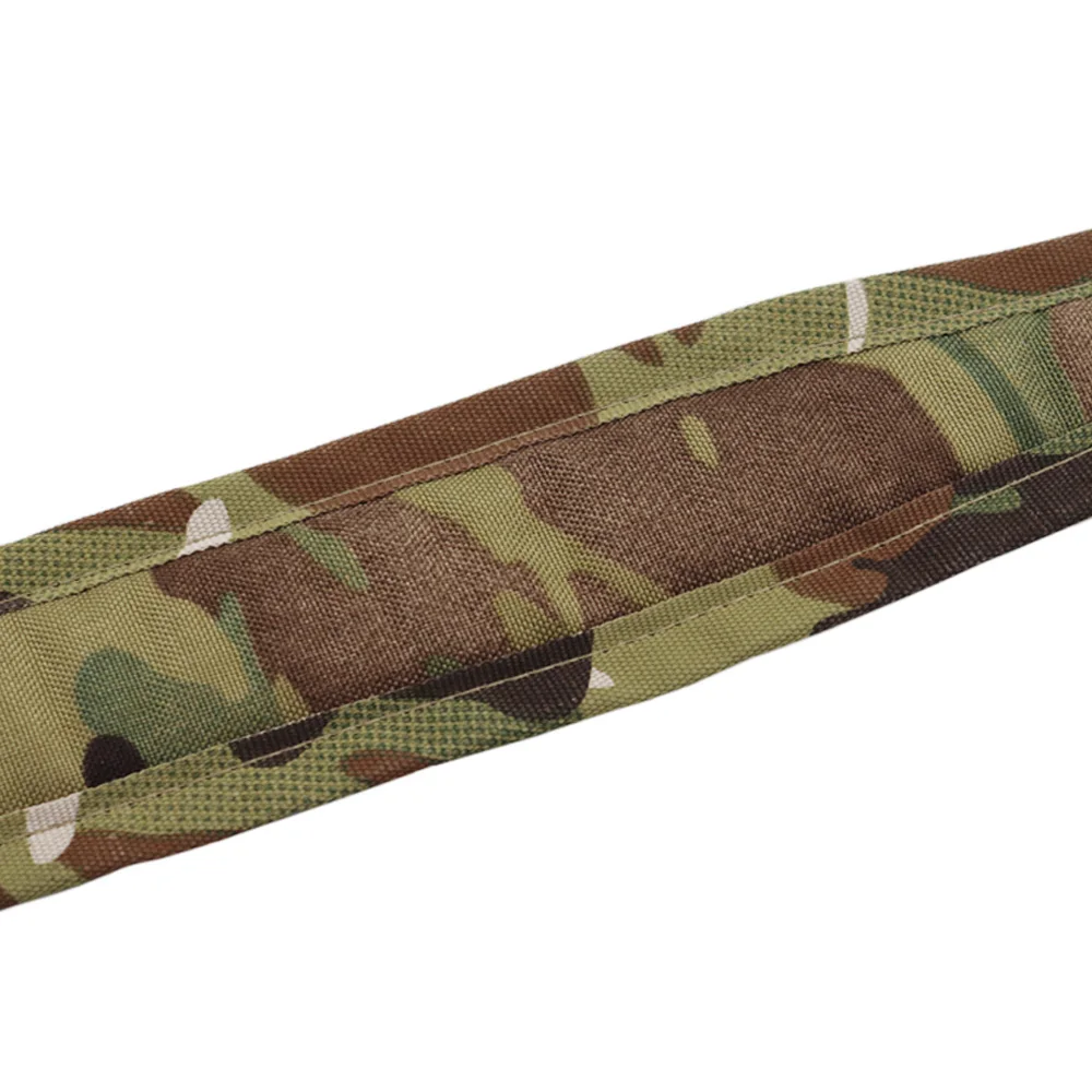 Taktische Gewehr Sling 2 Punkt Kampf Modulare Strap Slingster Schnell Einstellbare Pull Jagd PISTOLE Zubehör – Detail 9