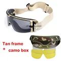 tan camo box