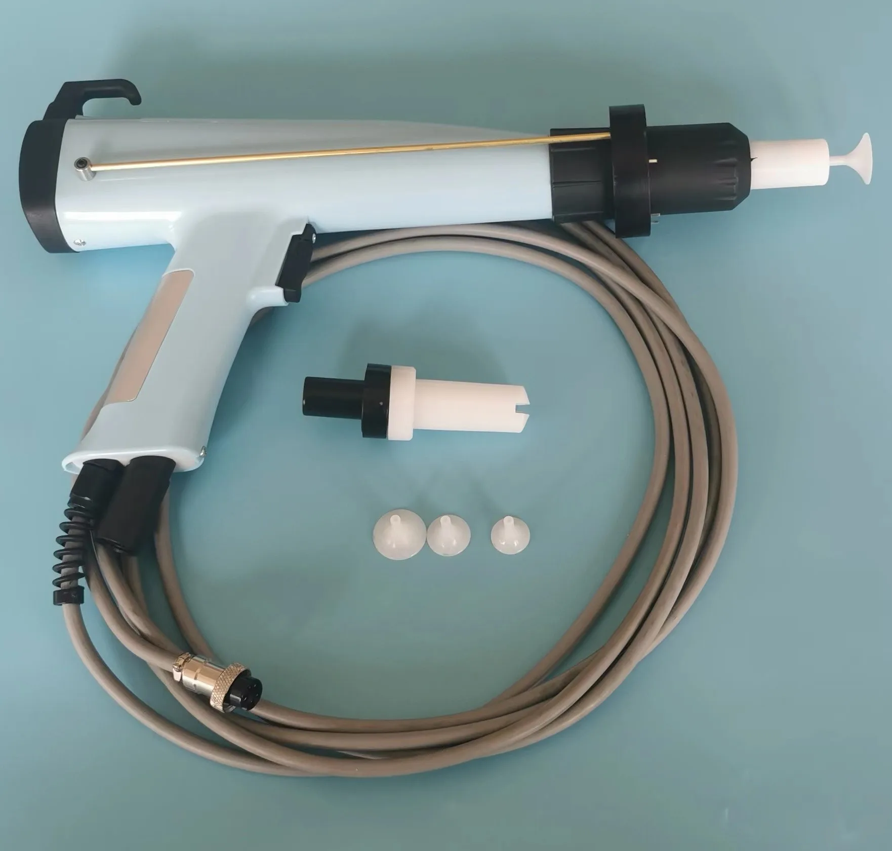 WX-SY Super Corona Rings for Plastic Powder Spray G un and Coating Systems High Efficiency Low Cost 220V Long Service Life
