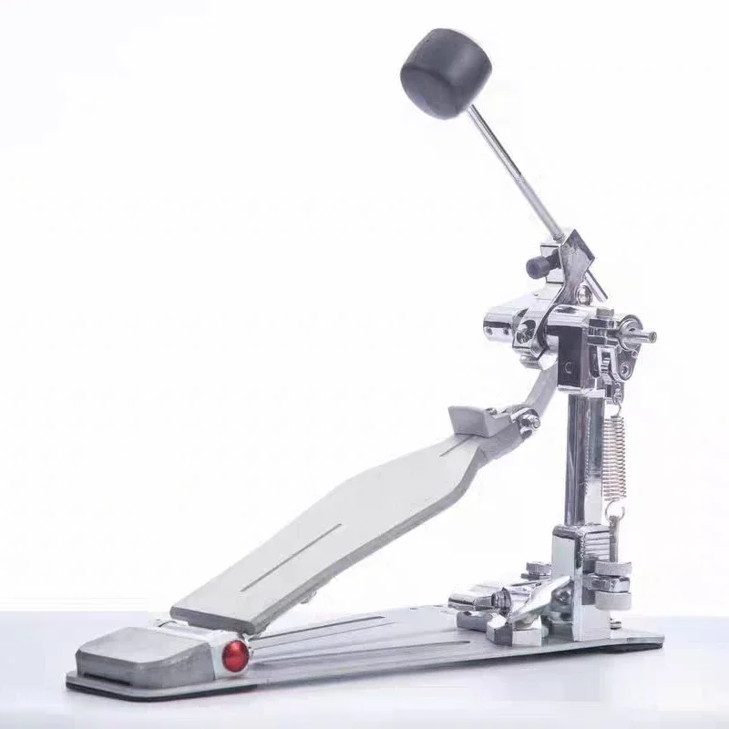 For Floor Standing Drum Rack Direct Drive Double Step Household Drums Practice Single Pedal Percussion Instruments Accessories