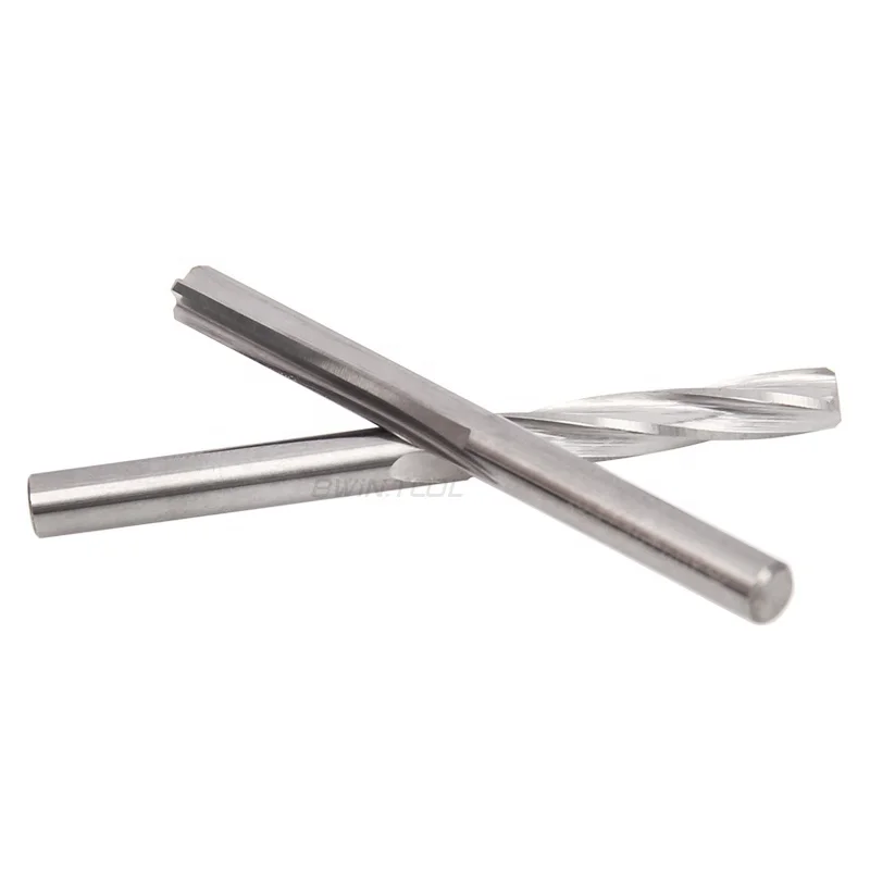 

High Precision H5 H6 H7 H8 H9 F5 F6 F7 F8 M7 M6 Alloy Spiral Flute Reamer Diameter 3 Reamer Carbide HRC55