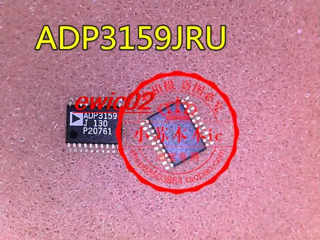 

5 шт., Оригинальные запасные части ADP3159JRU ADP3159J ADP3159 TSSOP20