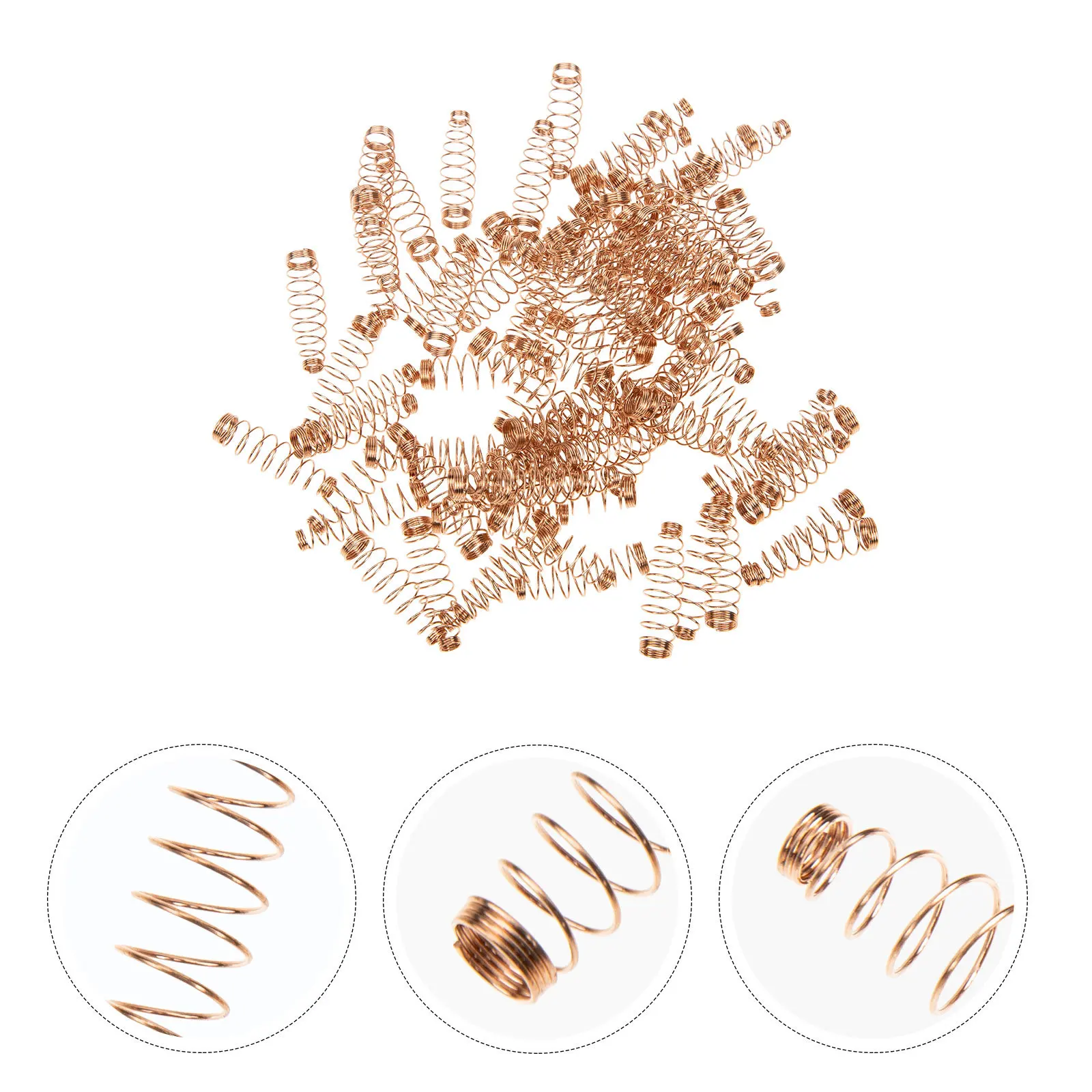 

90 Pcs Piano Tuning Repair Tool Parts Linkage Spring Instrument Accessories Upright