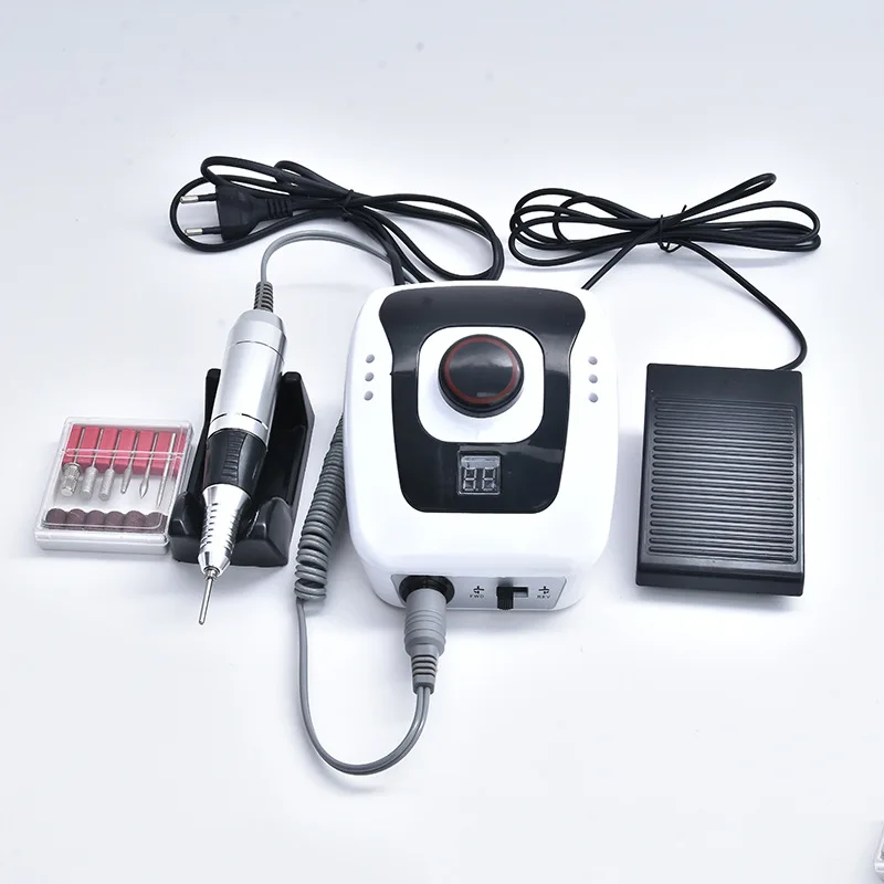 

2026 Yaqin 40000 Rpm Original Strong 210 105l Strong Manicure Salon