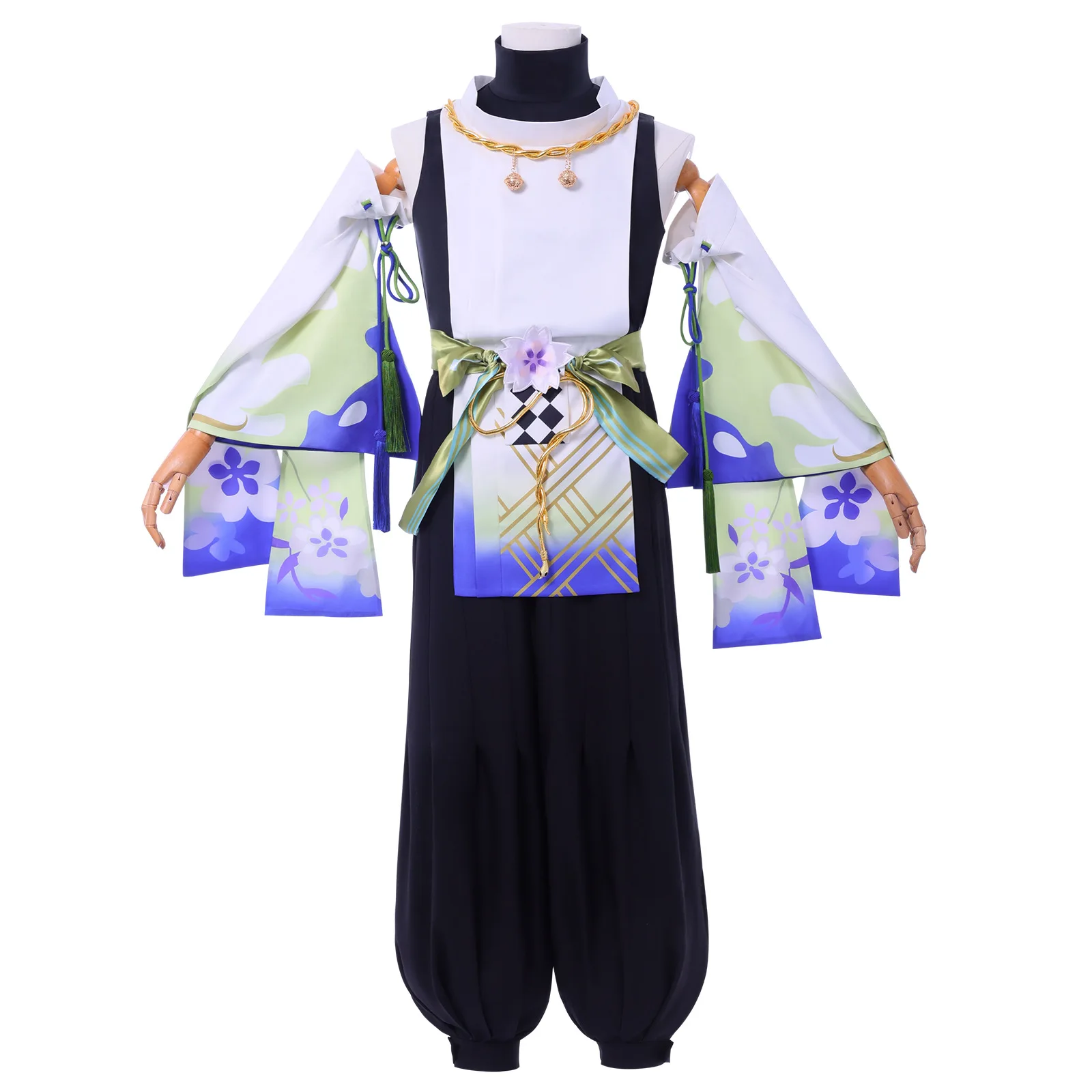 Onmyoji Cos Uniform Royal Grudge Prajna Butterfly Grudge Youxiang Cosplay Two-dimensional Animation Cosplay Costume