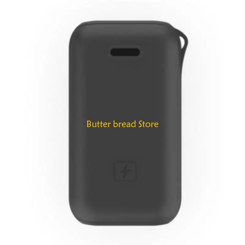 W89C Silicone Protector Cover Skin Sleeve for PB1022ZM 10000mA 33W Pocket Version