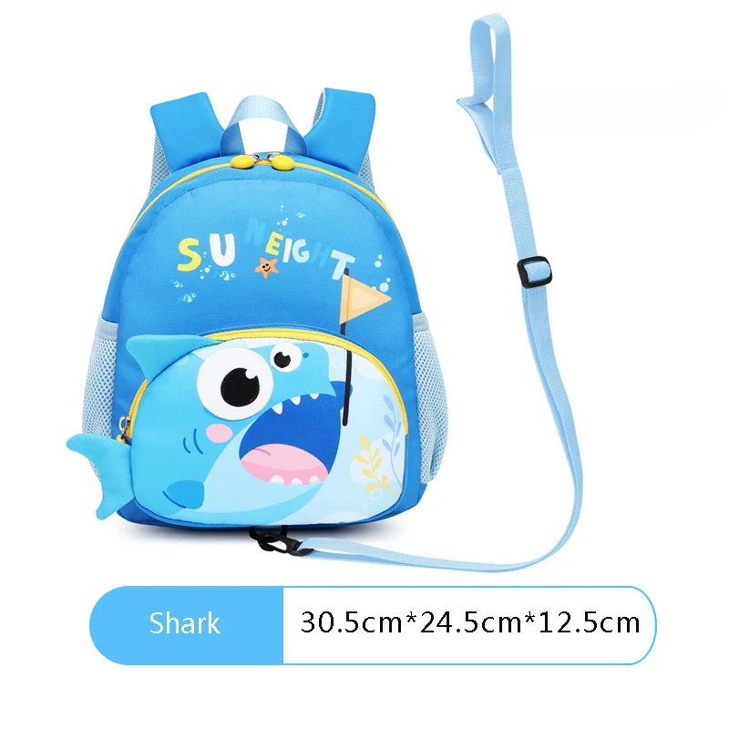 SUN EIGHT 3D Cartoon Kid Backpacks Small Kid Bags Cute School Bags Taddler