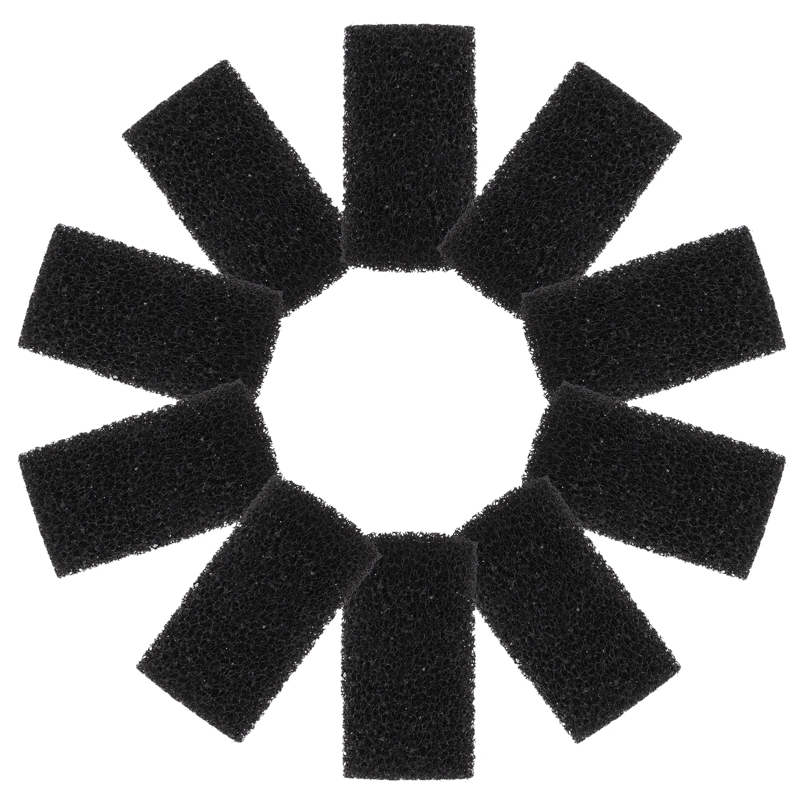 

Swimming Pool Cleaning Sponge Replacement 2 Weeks Durable Practical Scrubber Brush Tail Sweep Hose Sponge Clean Tools
