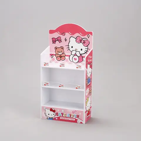 10 best sales हैलो किटी शेल्फ - №3