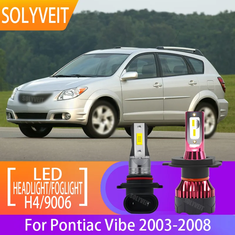 High Output Led H4 …