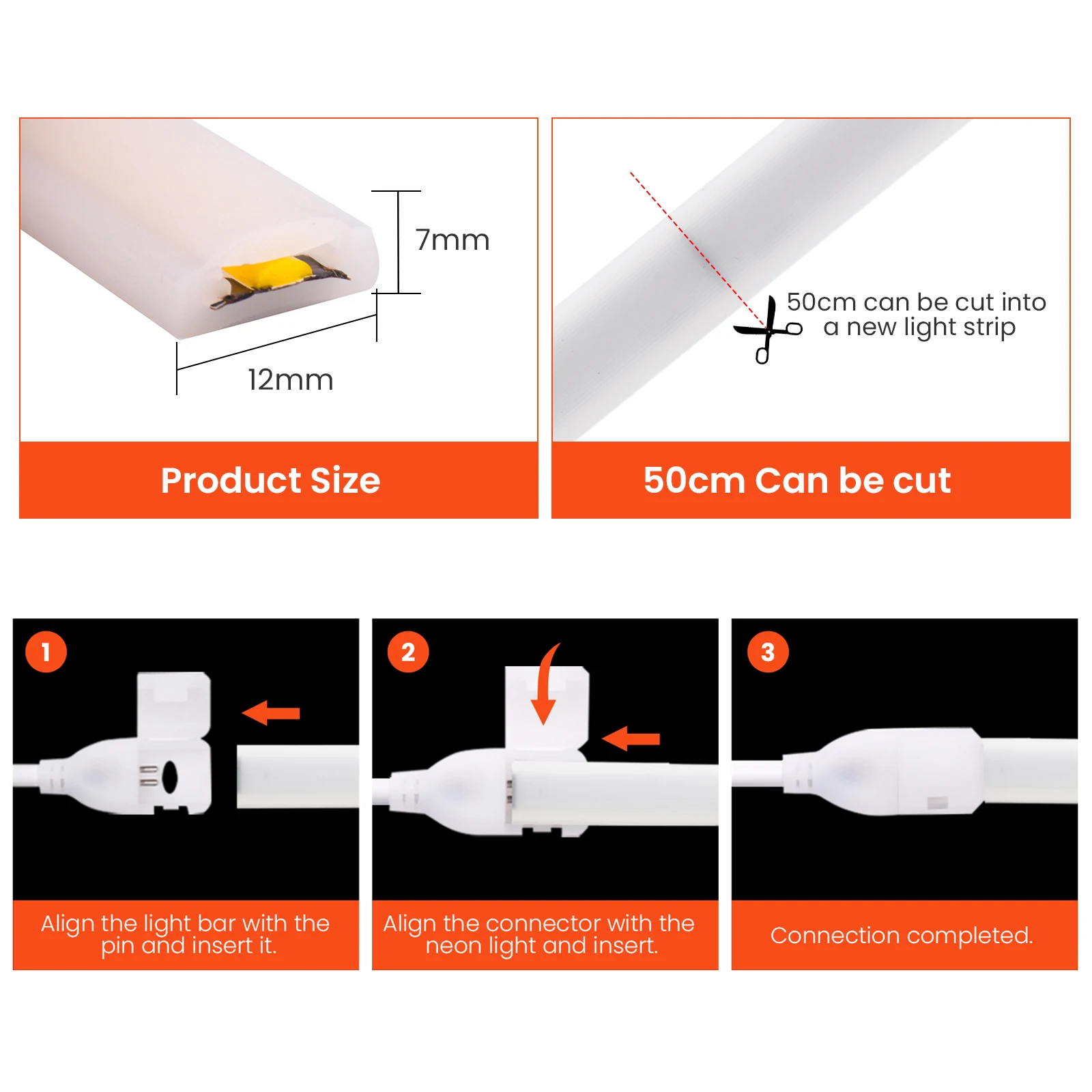 220V pasek przyciemniane światło LED Tuya WiFi taśma LED Bluetooth elastyczne lampy LED COB z wtyczką EU wodoodporne oświetlenie liniowe